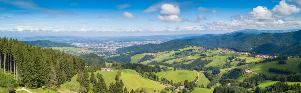 Landhaus Valentin トリベルク エクステリア 写真